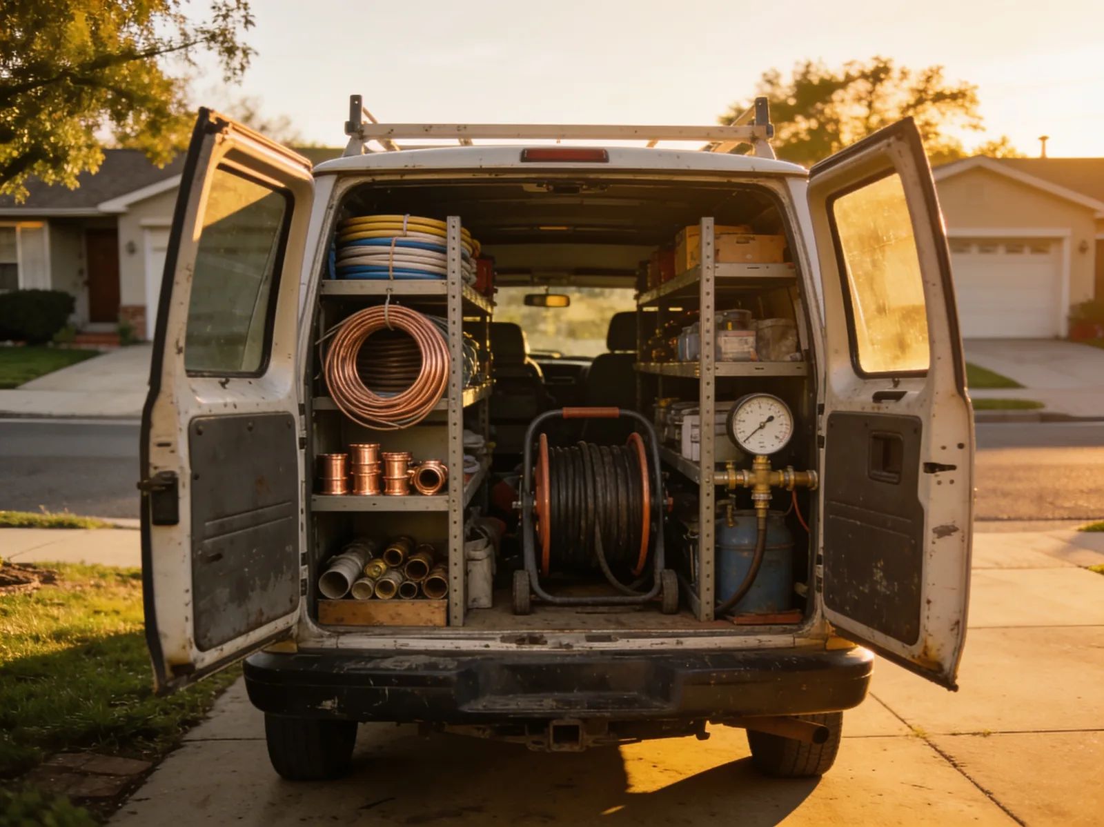 Emergency Plumber company in Vina, CA